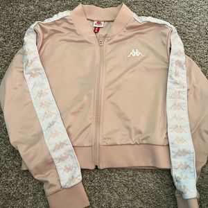 Kappa track suit jacket, super cute
